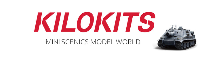 KiloKits Mini Scenics