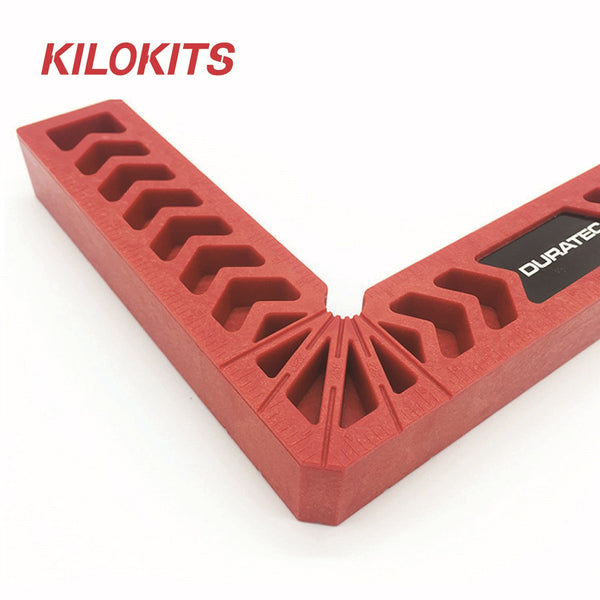2 SIZES 90 Degree Positioning Squares Clamping #2029