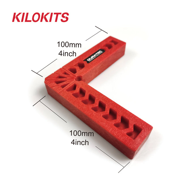 2 SIZES 90 Degree Positioning Squares Clamping #2029