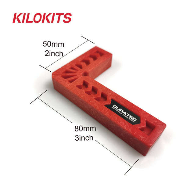 2 SIZES 90 Degree Positioning Squares Clamping #2029