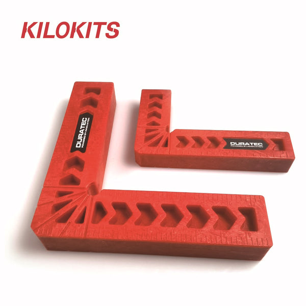 2 SIZES 90 Degree Positioning Squares Clamping #2029