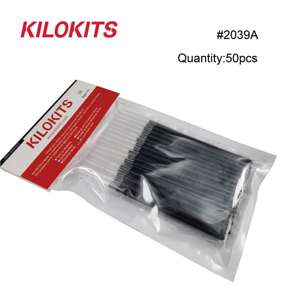 50pcs Detail Paint Brush Set Modelling Tool #2039