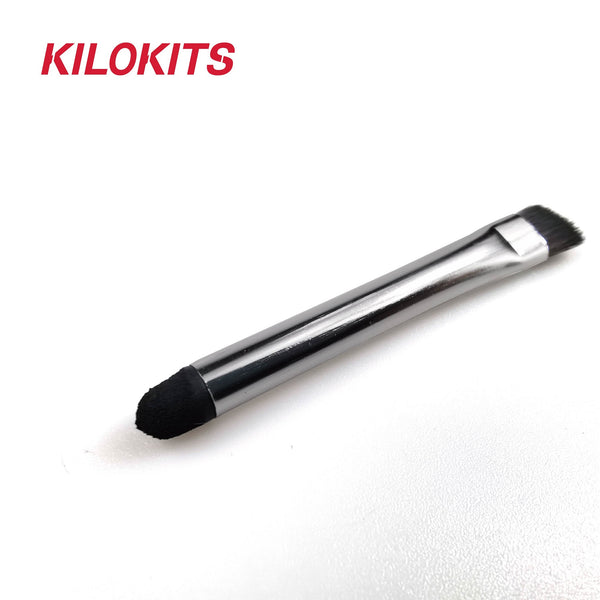 10pcs Dual Sides Aging Colored Brushes #2038