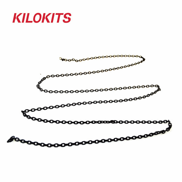 Model Ship Anchor Chains Multi Sizes Optional #3011