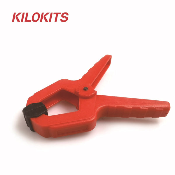 Plastic Spring Clamps 5-Pack #2026