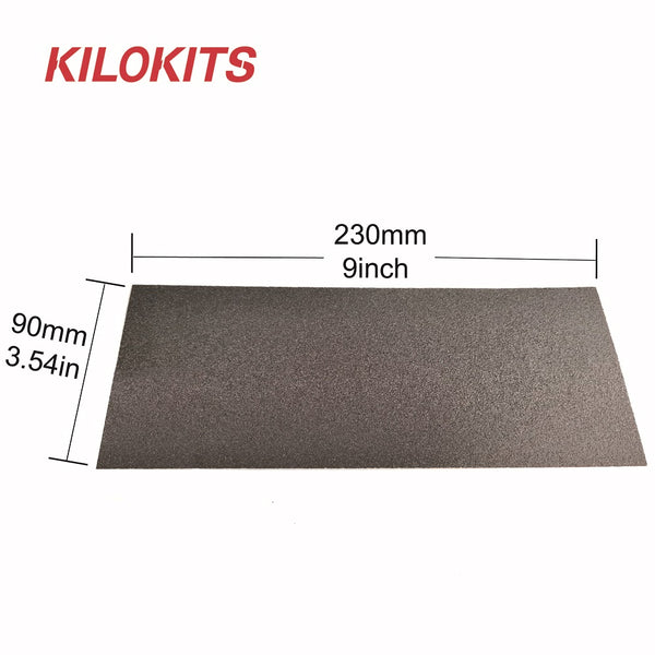 Sanding Sheets for Modelling 24-Pack #3013