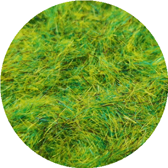 3MM Static Grass for Modelling Multi Colors Optional 120g #1003