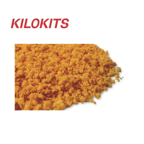 Sponge Foliage Powder for Modelling Multi-colors Optional  #1001