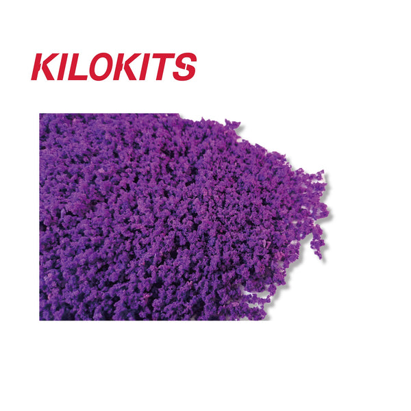 Sponge Foliage Powder for Modelling Multi-colors Optional  #1001
