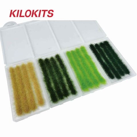 5-8MM Grass Stripes for Modelling Multi Colors Optional #1010