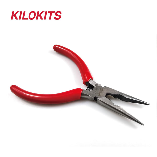 Long Nose Pliers with Cutter Modelling Tool #2035