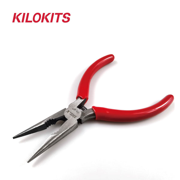 Long Nose Pliers with Cutter Modelling Tool #2035
