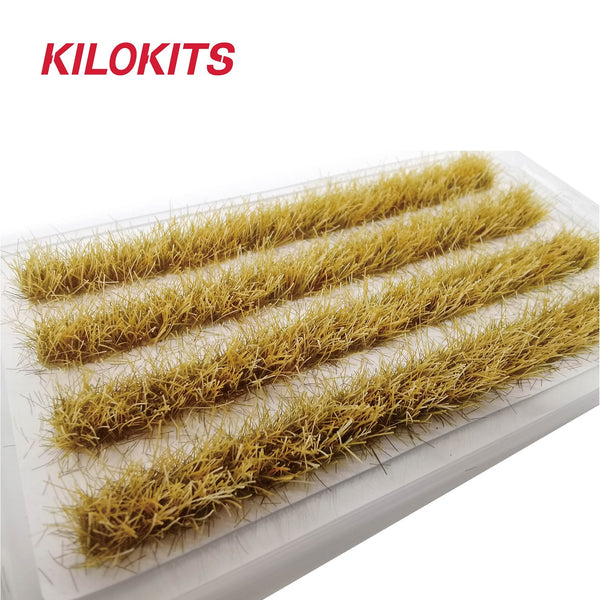 Miniature Wheat & Rice Field Stripees for Modelling #1017A-G